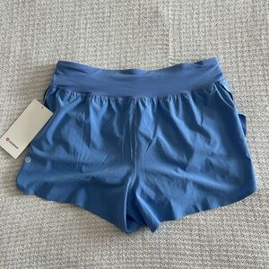 lululemon athletica Blue Athletic Shorts